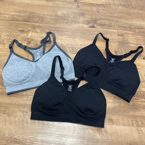 Athletic Sports Bras 3 for $10